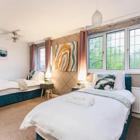 Passage Rd - Long Sleep Up To 12 By Shortstayuk Casa de Férias Bristol
